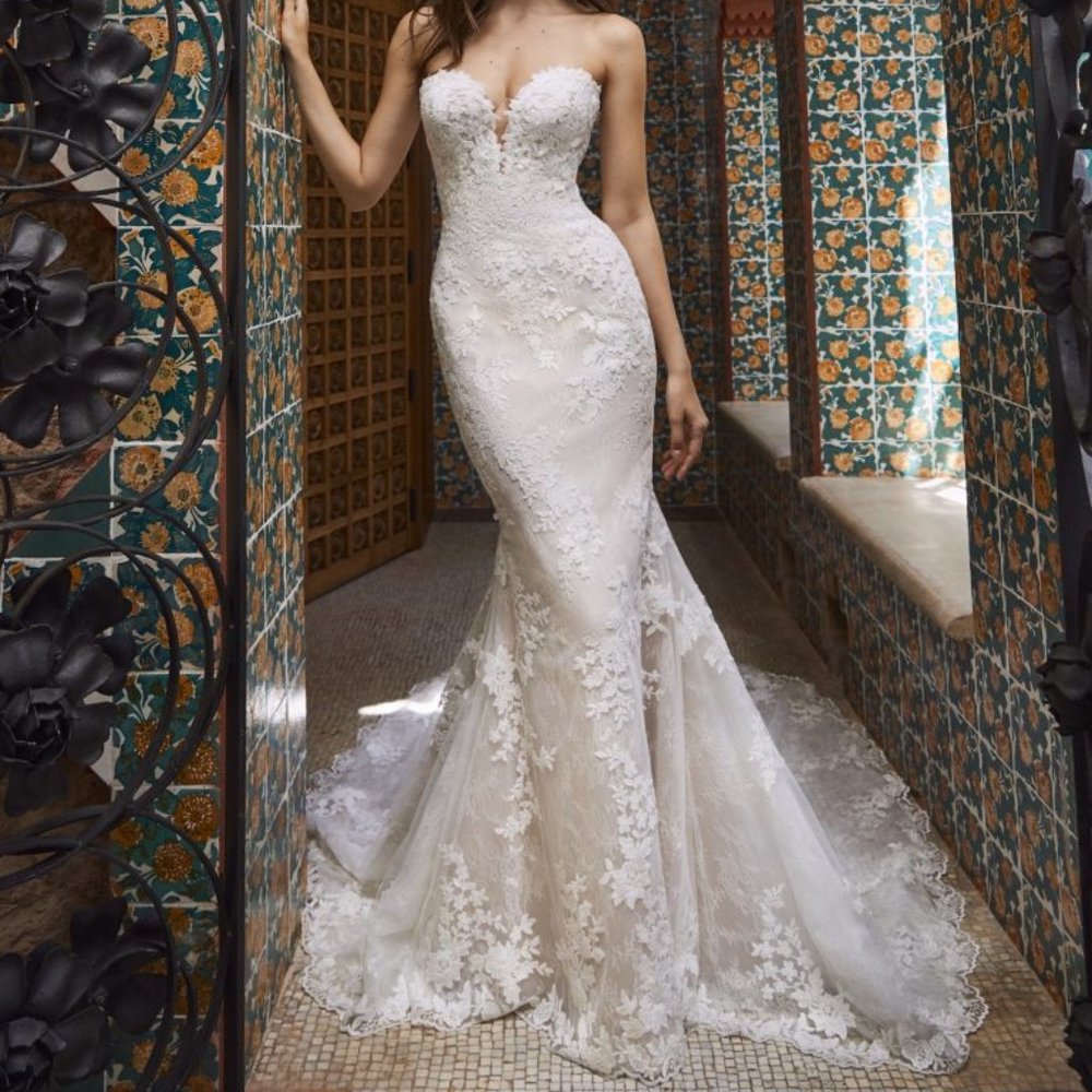 Pronovias x Kleinfeld Wedding Dress